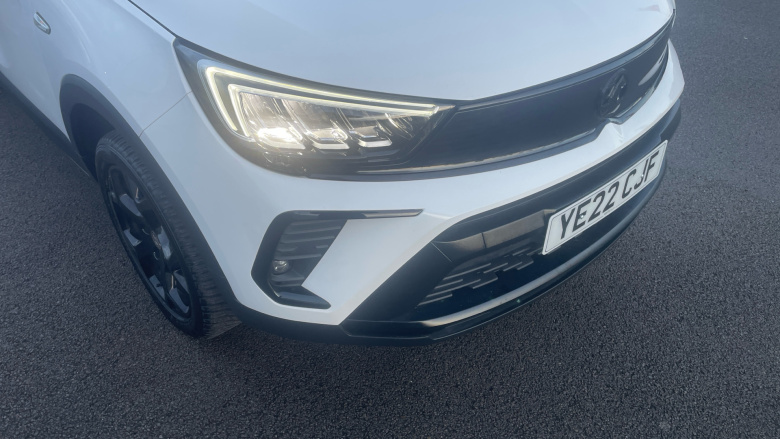 Vauxhall Crossland 1.2 Turbo GS Line 5dr Petrol Hatchback